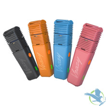 Veazy Dry Herb Vaporizer Kit By Storz & Bickel