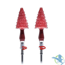 Dragon Glass Nectar Collector - 170MM - Assorted Colors [NC-048]