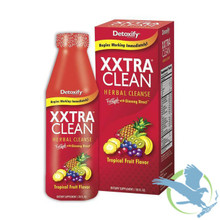 Detoxify XXTRA Clean Herbal Cleanse 20 fl. oz. - Tropical Fruit