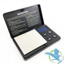 Superior Balance US-50 Pro Digital Pocket Scale 50g x 0.001g (MSRP $40.00)