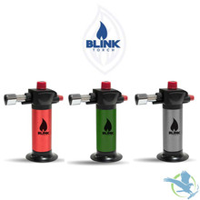 Blink Torch Refillable Blue Flame Butane Lighter [MB05]