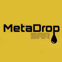 meta drop bar