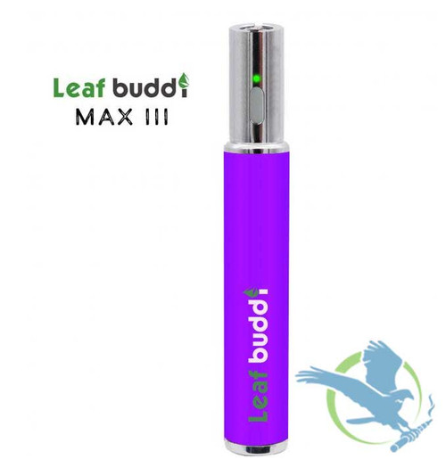 leaf buddi mini battery