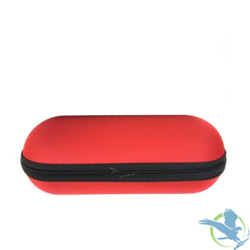 Large Padded Pipe Carrying Case Assorted Colors [90052] Containers