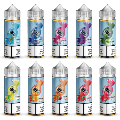 next big thing e liquids