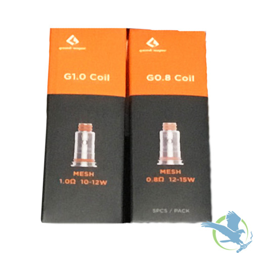 Coil G Series 5pz - Geek Vape - Resistenze, ByMed