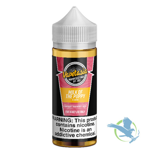 Vapetasia Handcrafted E-Liquid 100ML