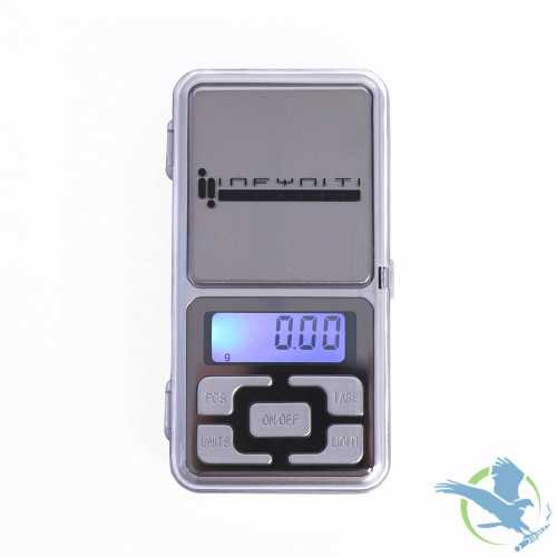 Panther Digital Pocket Scale, 100g x 0.01g – Infynitiscales