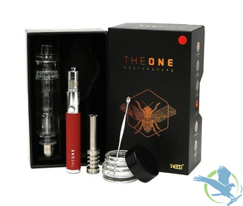 Yocan The One 650mAh Nectar & Vape Vaporizer Kit