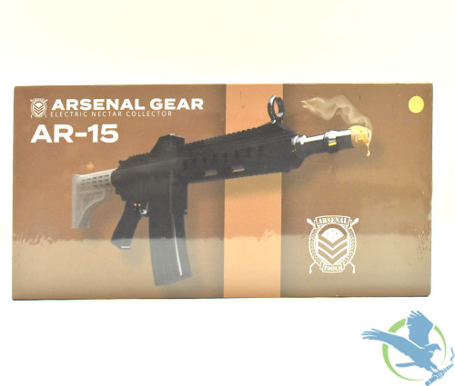 Get Wholesale Arsenal Gear AR-15 Styled Nectar Collectors – Got Vape  Wholesale