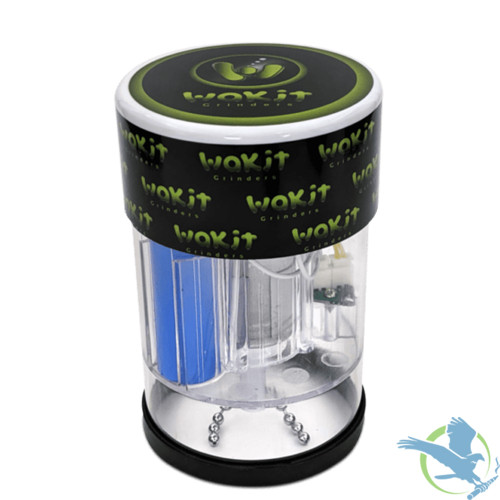 LTQ Vapor Mini Electric Herb Grinder Kit New Release