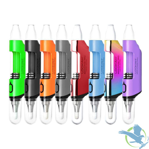 Lookah Seahorse PRO Plus Electric Dab Pen Kit - 650mAh – Flower Power  Packages