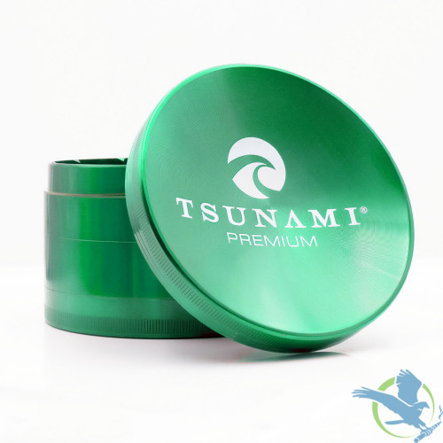Tsunami Dry Herb Grinder