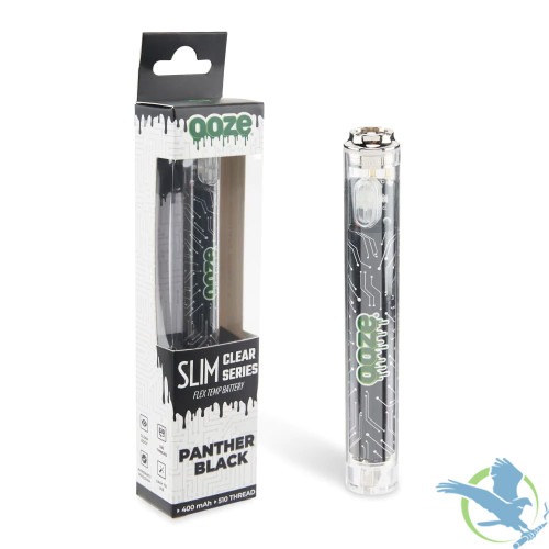 Ooze Twist Slim Pen 2.0 Flex Temp 320mAh Battery