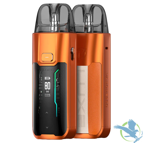 Vaporesso Luxe XR Max 80W Pod Kit 2800 mAh Battery, 100% Authentic