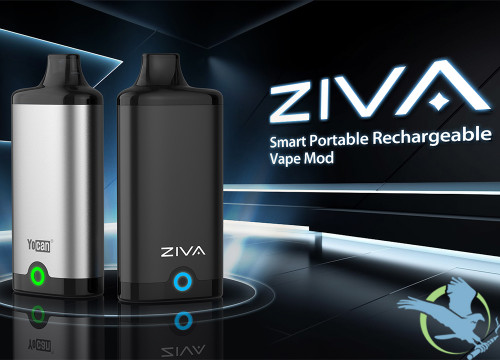 Yocan Ziva Smart Vaporizer Mod for Sale