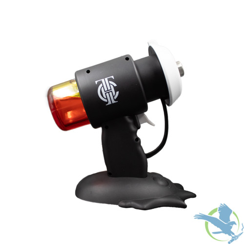 THICKET SPACEOUT RAY GUN ADJUSTABLE FLAME BUTANE TORCH WITH KICKSTAND