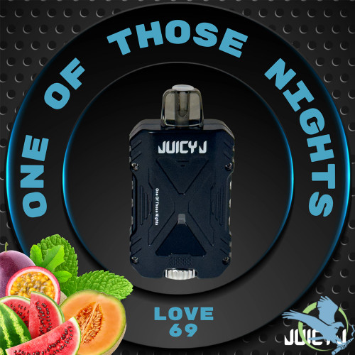 Juicy J J7K 7000 Puffs - My Vpro — MyVpro