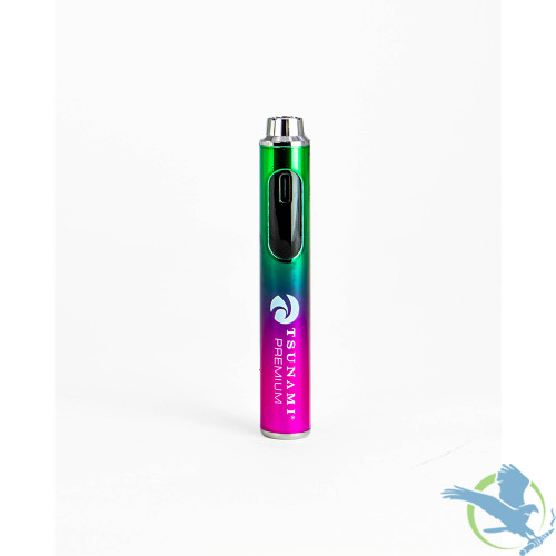 tsunami vape battery Tsunami Force 650mAh VV Digital Pen Style Battery