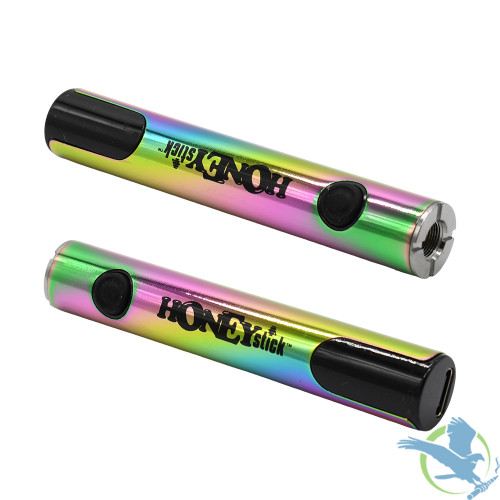 how much is elf bar vape Honeystick Elf Vape Pen Battery Starter Kit Rechargeable for 510 Thread  Cartridges for CBD and Thick Oil Includes Empty Cartridge Premium Quality  Electronic Vaporizer No Nicotine: Amazon.co.uk: Health & Personal Care main image 0