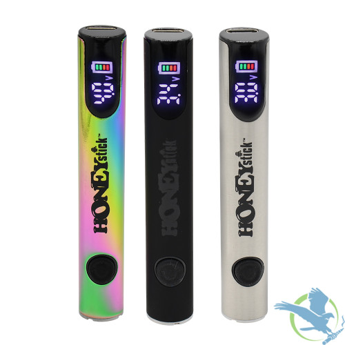 honeystick vape pen battery Pulsar 510 DL 3.0 Twist Vape Pen