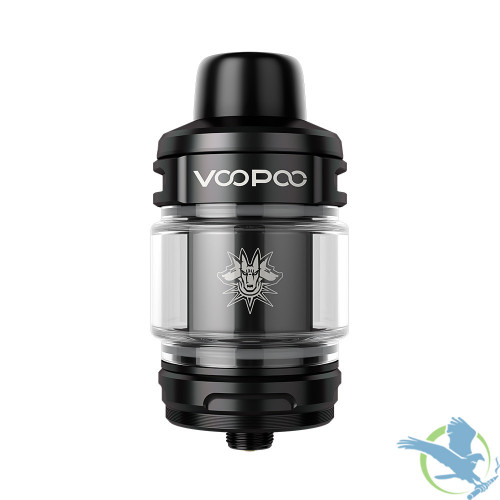 Voopoo UFORCE-X 5.5ML Sub-Ohm Replacement Tank - Black