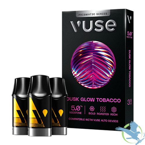 Vuse Alto Prismatic Series 1.8ML Prefilled Nicotine Replacement
