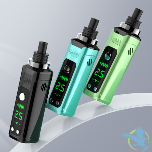 Yocan Nestor 900mAh VV 510 Dab Pen Vaporizer Kit With Digital Display