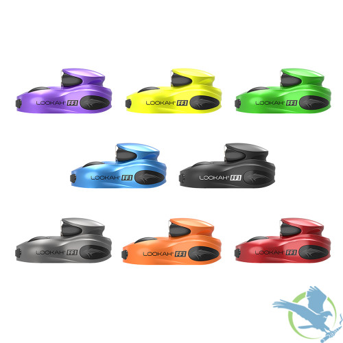Lookah FF1 500mAh VV 510 Cartridge Vape Mod Battery With Power Indicator Lamp