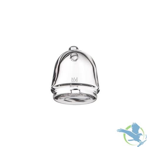 MJ Arsenal Bridge Peak E-Rig Glass Top Attachment - Clear
