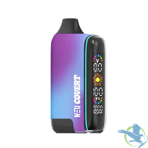 NEU Covert PRO MAX 1000mAh VV Preheat 510 Cartridge Vape