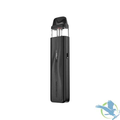 Vaporesso XROS 5 Mini 1500mAh Pod System Starter Kit With 3ML XROS Series Mesh Pod - Black