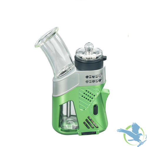 Honeypuff Ripper V1 Torch Flame Rig Concentrate & Dry Herb Vaporizer Kit