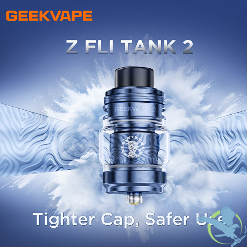 GeekVape Z FLI 5.5ML Refillable Sub-Ohm Atomizer Tank 2