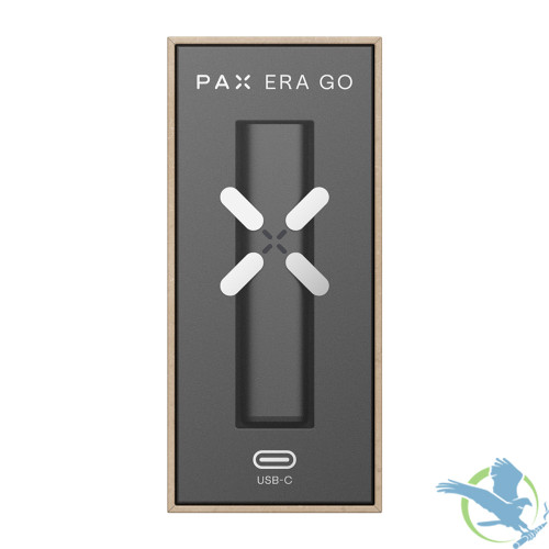 PAX Era Go Pen Vaporizer Battery - Black