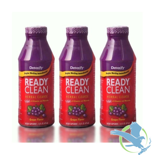 Detoxify XXTRA Clean Herbal Cleanse, Detox