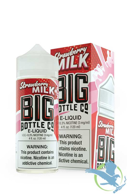 Best EJuice, Big Bottle Co 120mL for only $24.95