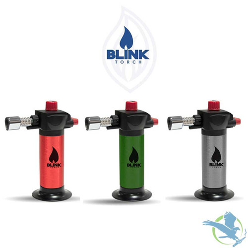 Blink Torch Refillable Blue Flame Butane Lighter [MB05]