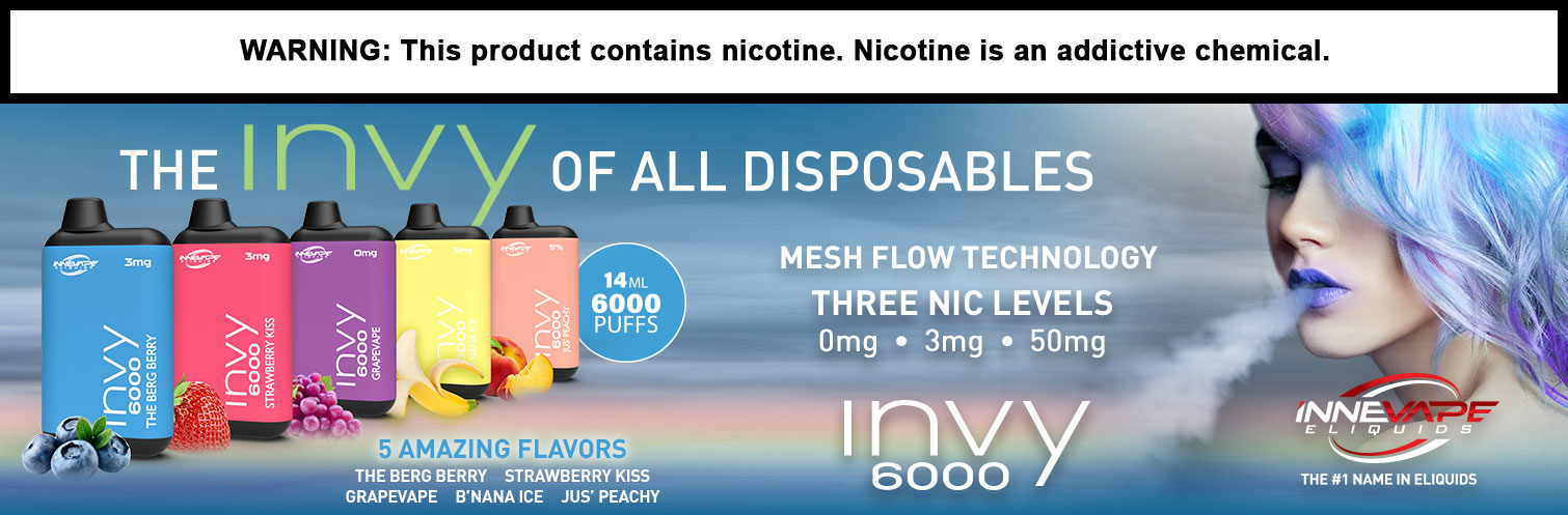Wholesale Vape Shop, Smoke Shop, Headshop, & Dispensary Supply