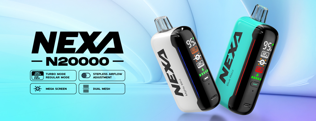 Nexa N20000 Disposable Vape Wholesale