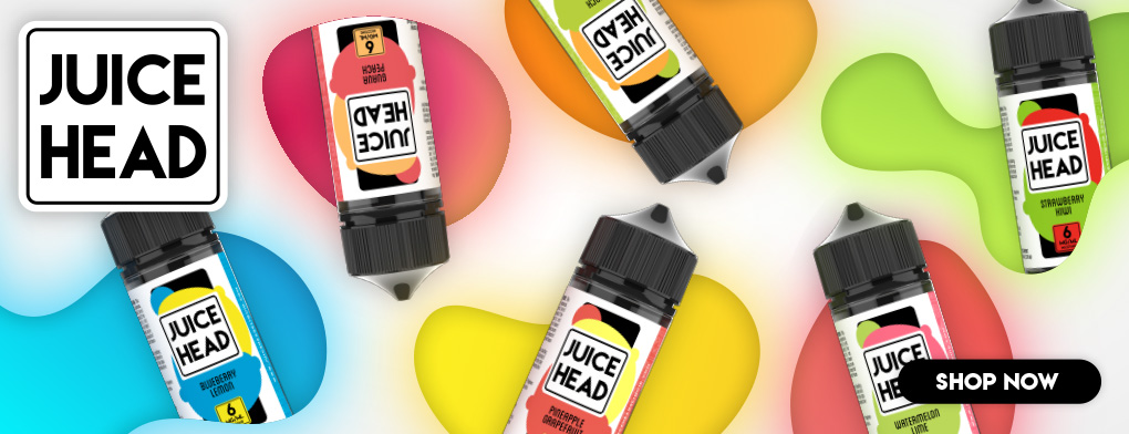 Juice Head Eliquids Wholesale