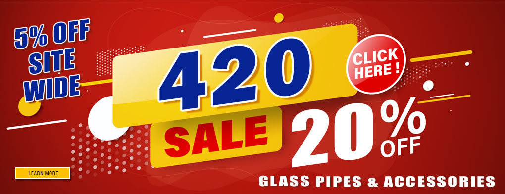 420 Sale!