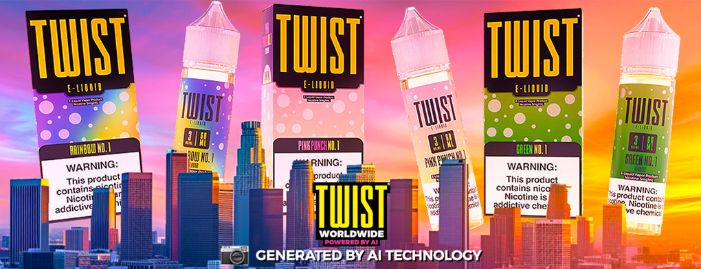 Twist E-Liquid 