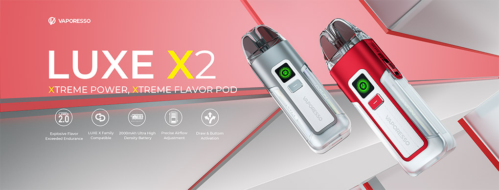 Vaporesso Luxe X2