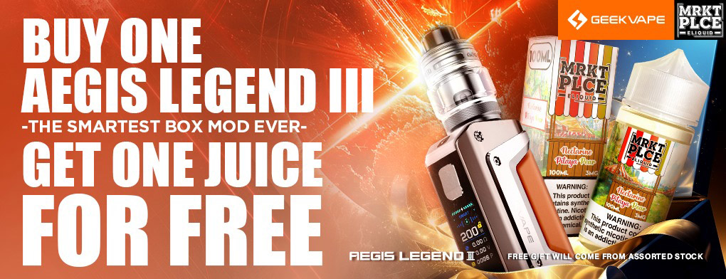 Geek Vape Aegis Legend II Starter Kit with Tank