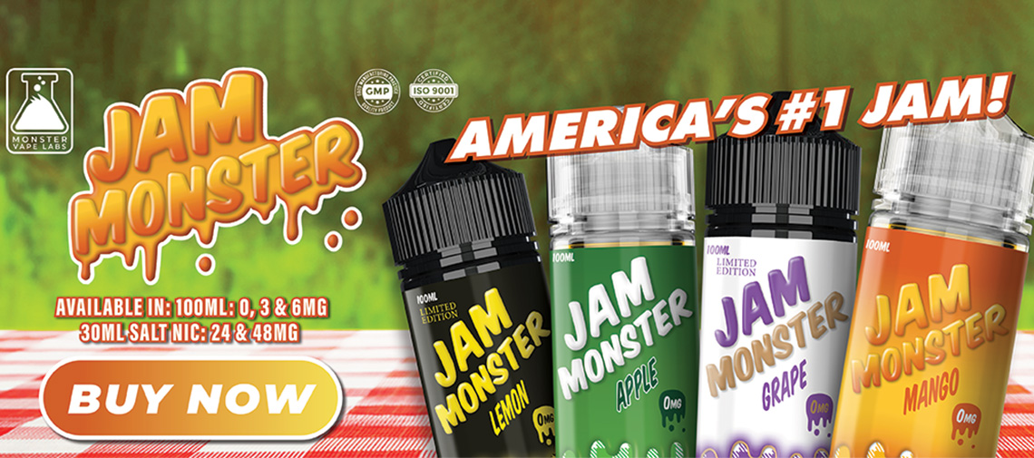 Monster Vape Labs Wholesale Eliquid