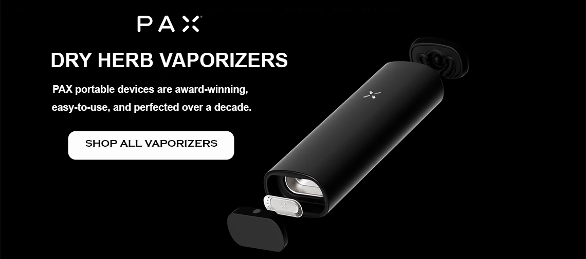 Wholesale dry herb vaporizers by Pax