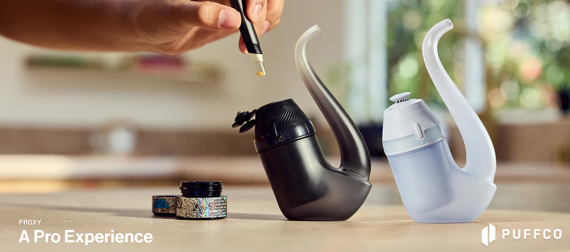 New Puffco Proxy Vaporizers Wholesale