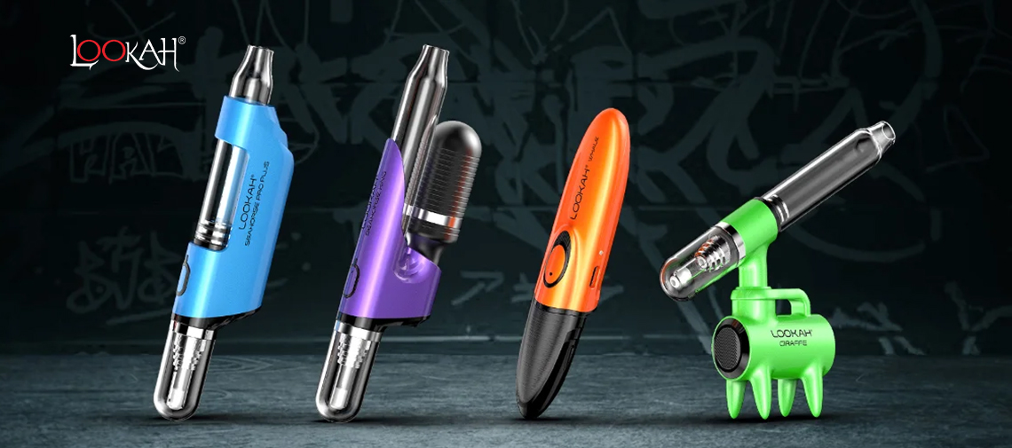 Lookah Nectar Collectors Wholesale