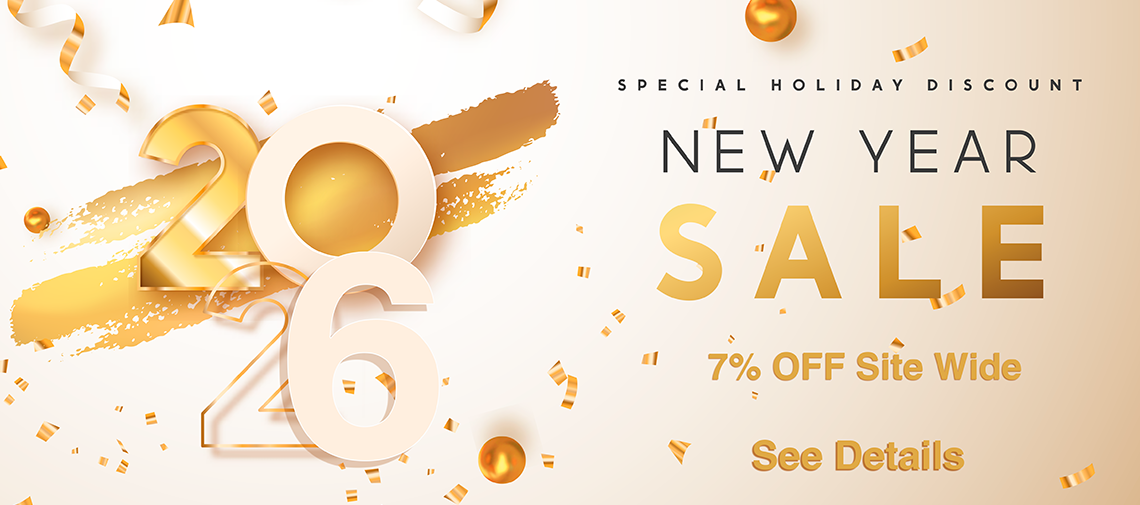 2026 New year Sale